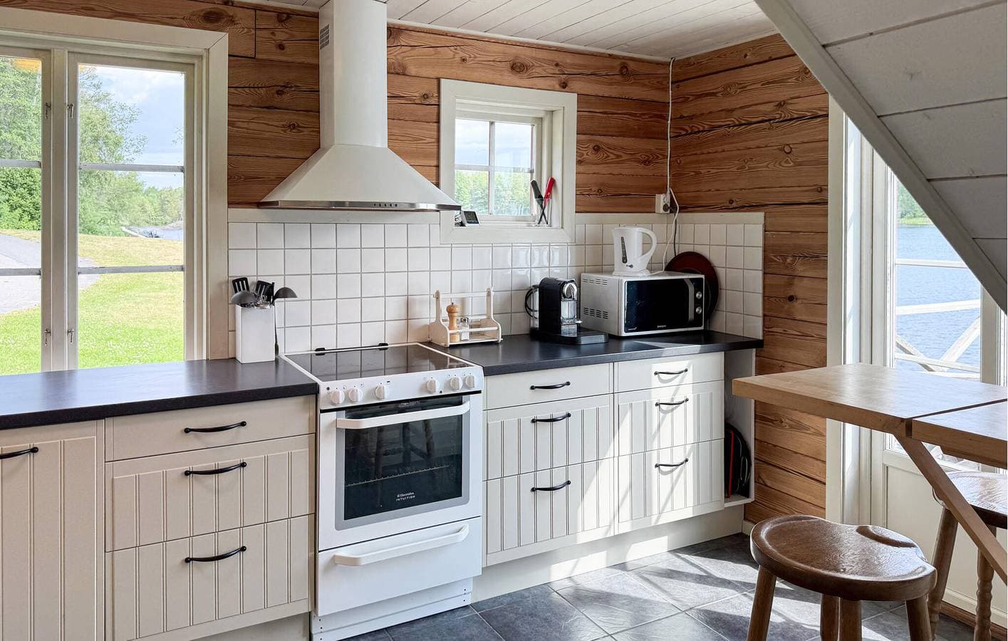 Foto 9 von 35: Ferienhaus für 6 Personen mit Garten