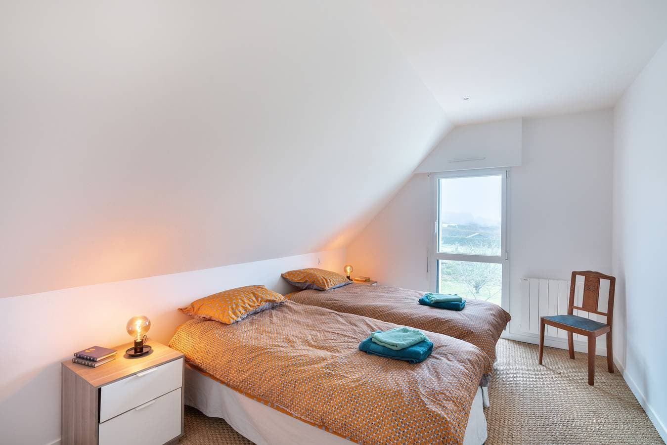 Foto 10 von 19: Ferienhaus für 8 Personen mit Terrasse