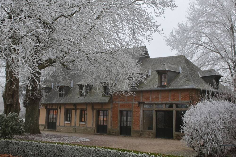 Foto 13 von 21: Ein komfortables Landhaus in einem englischen Park