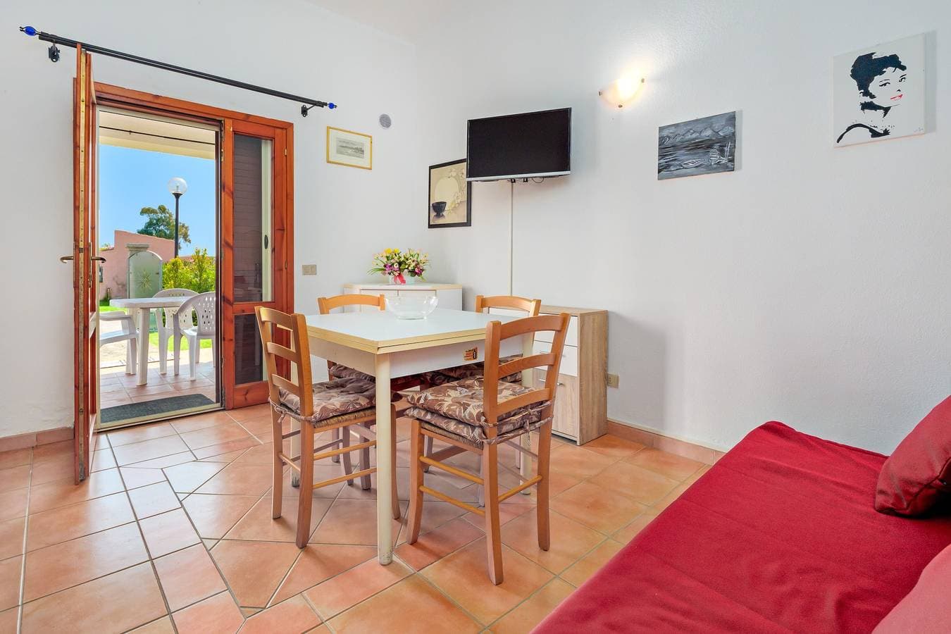 Foto 3 von 21: Villa 'Grazia 1' mit privater Terrasse und eigenem Garten
