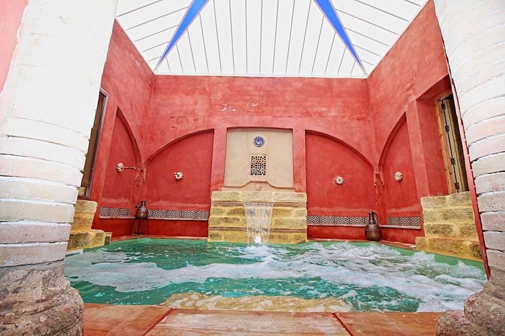 Villa mit Sauna Hamman & Pool in Sevilla 1