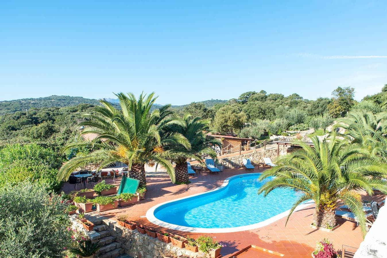 Foto 4 von 32: Ferienwohnung 'Villa Smeralda 1' in familienfreundlicher Résidence nahe Olbia