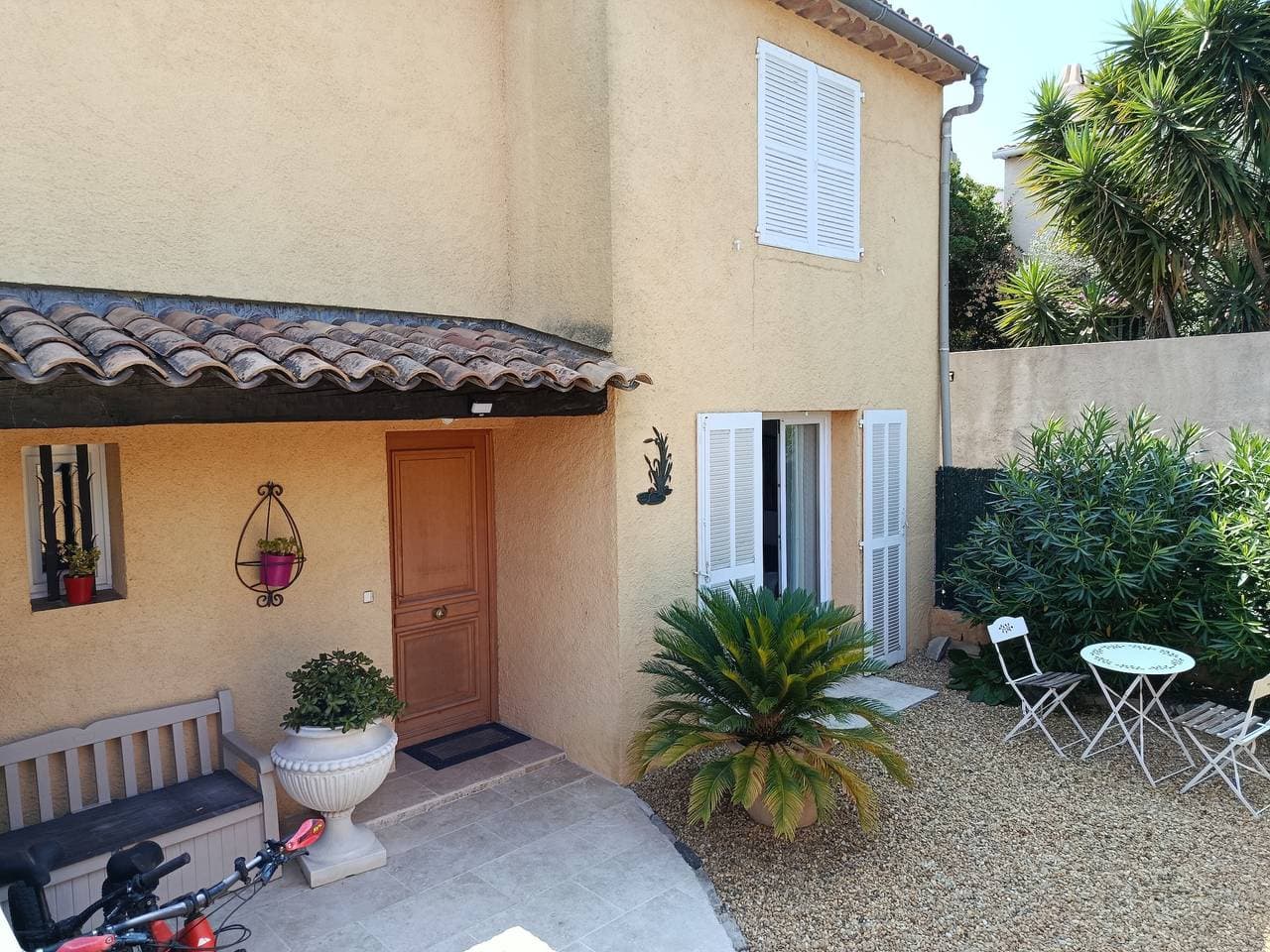 Foto 2 von 23: Klimatisierte Unterkunft in Cogolin 4–6 Pers., nahe St. Tropez