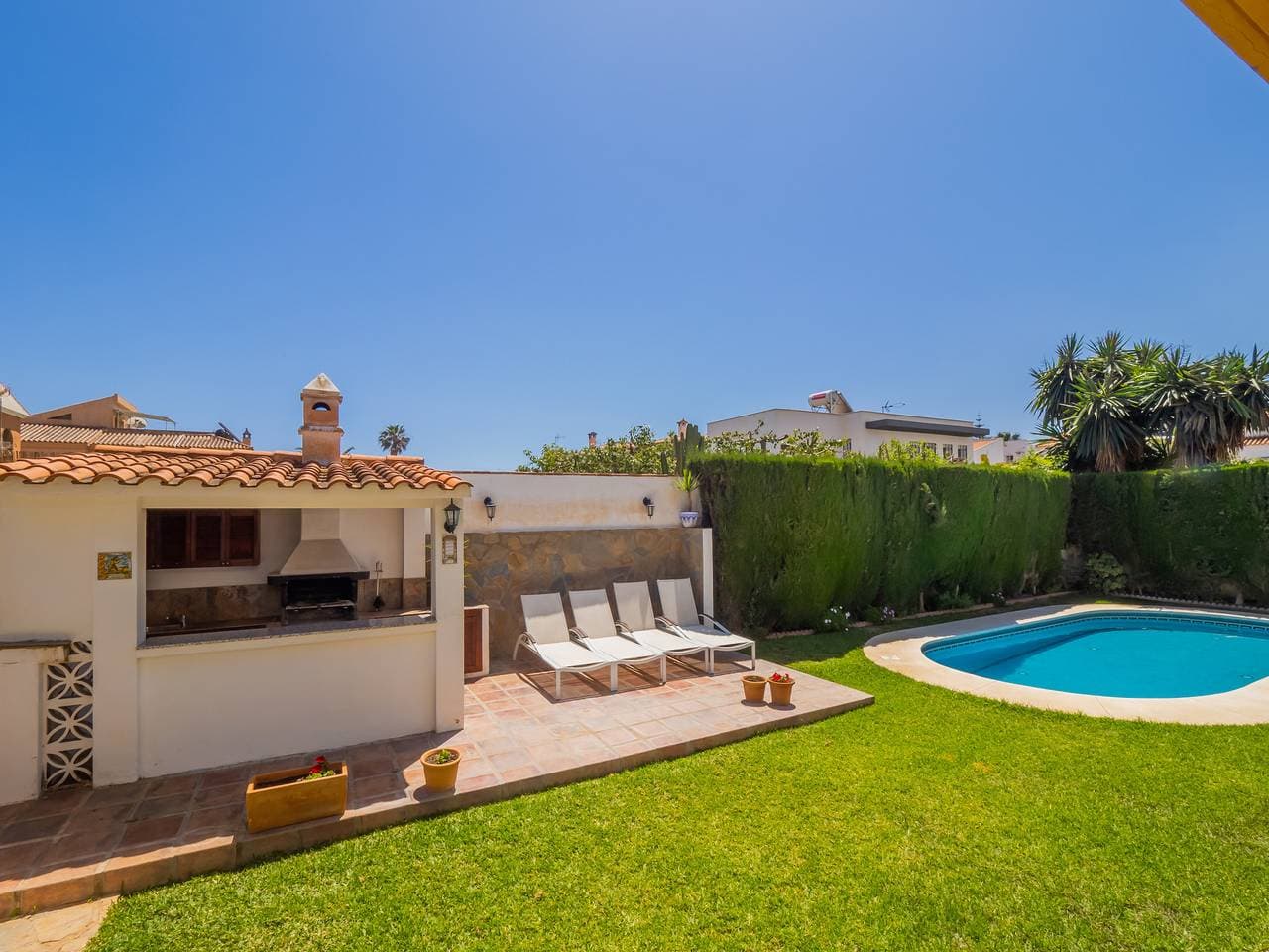 Foto 7 von 58: Cubo's Villa Yedra Guadalmar