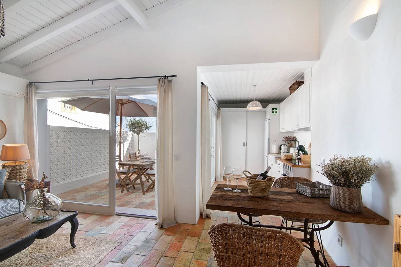 Foto 8 von 22: Casa De Benafim 1: Gemeinschaftspool, Privatterrasse und WLAN