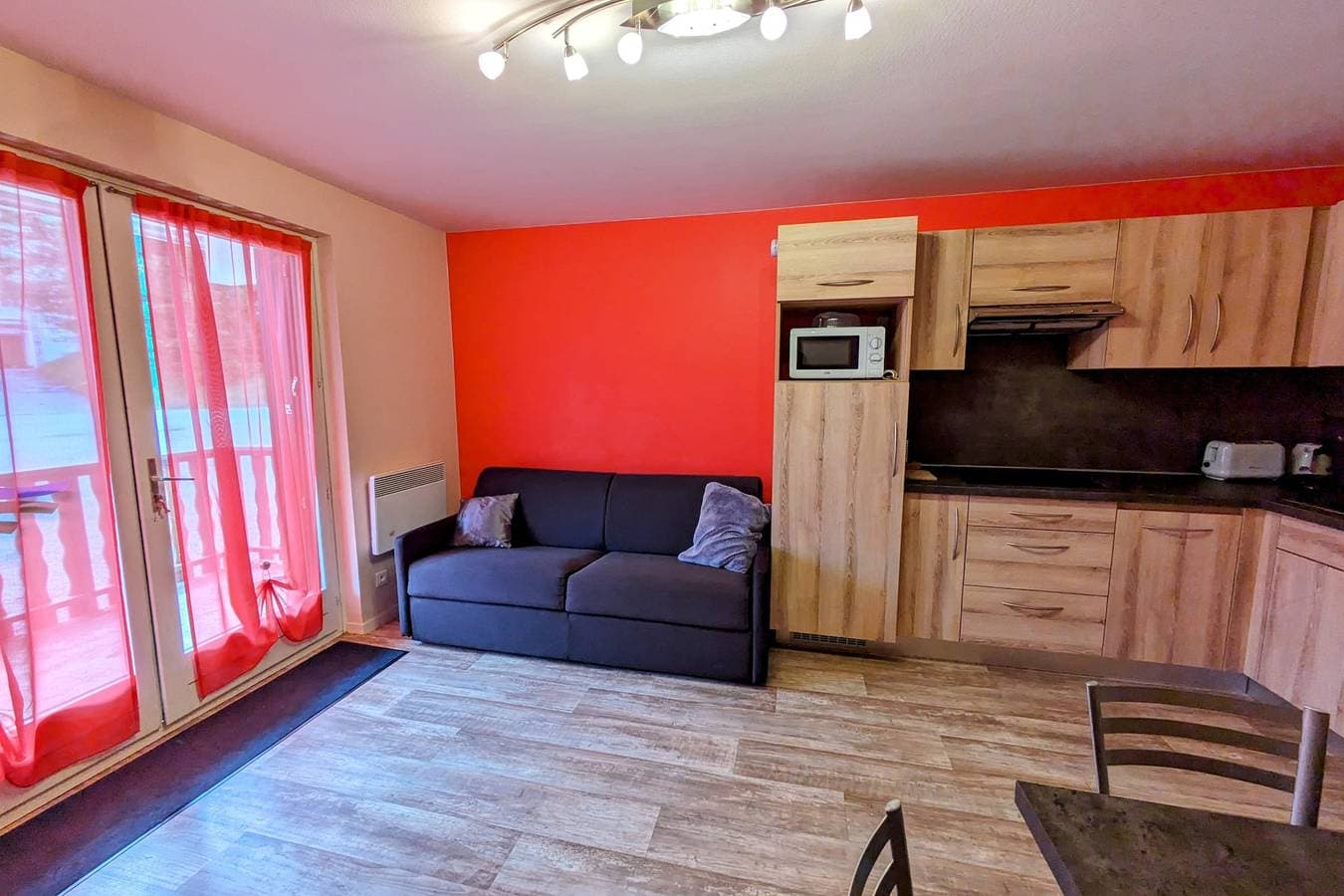 Ferienwohnung 36m² 1