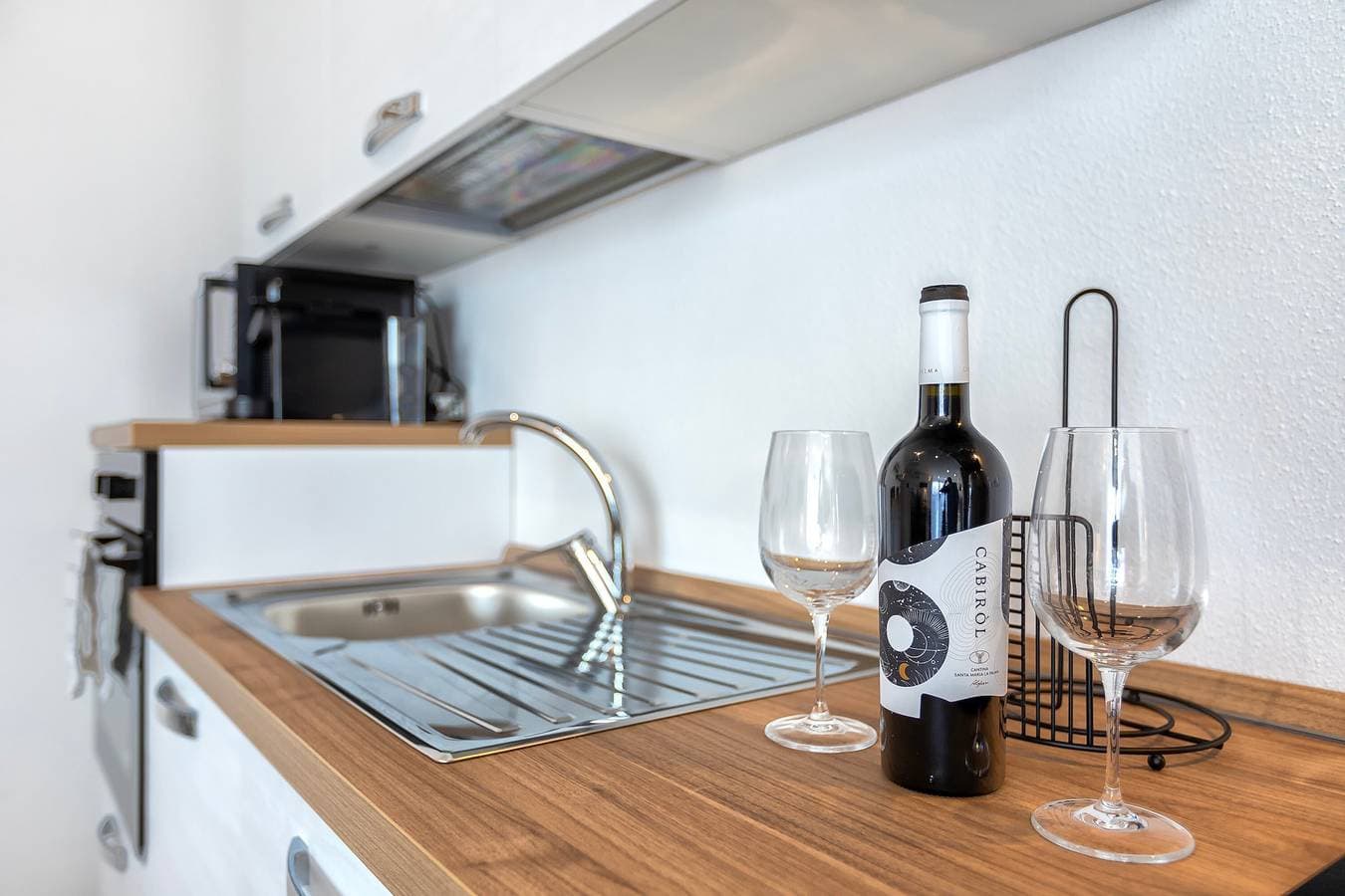 Foto 6 von 32: Ferienwohnung 'Attico 29 Alghero' mit Balkon, Wi-Fi und Klimaanlage