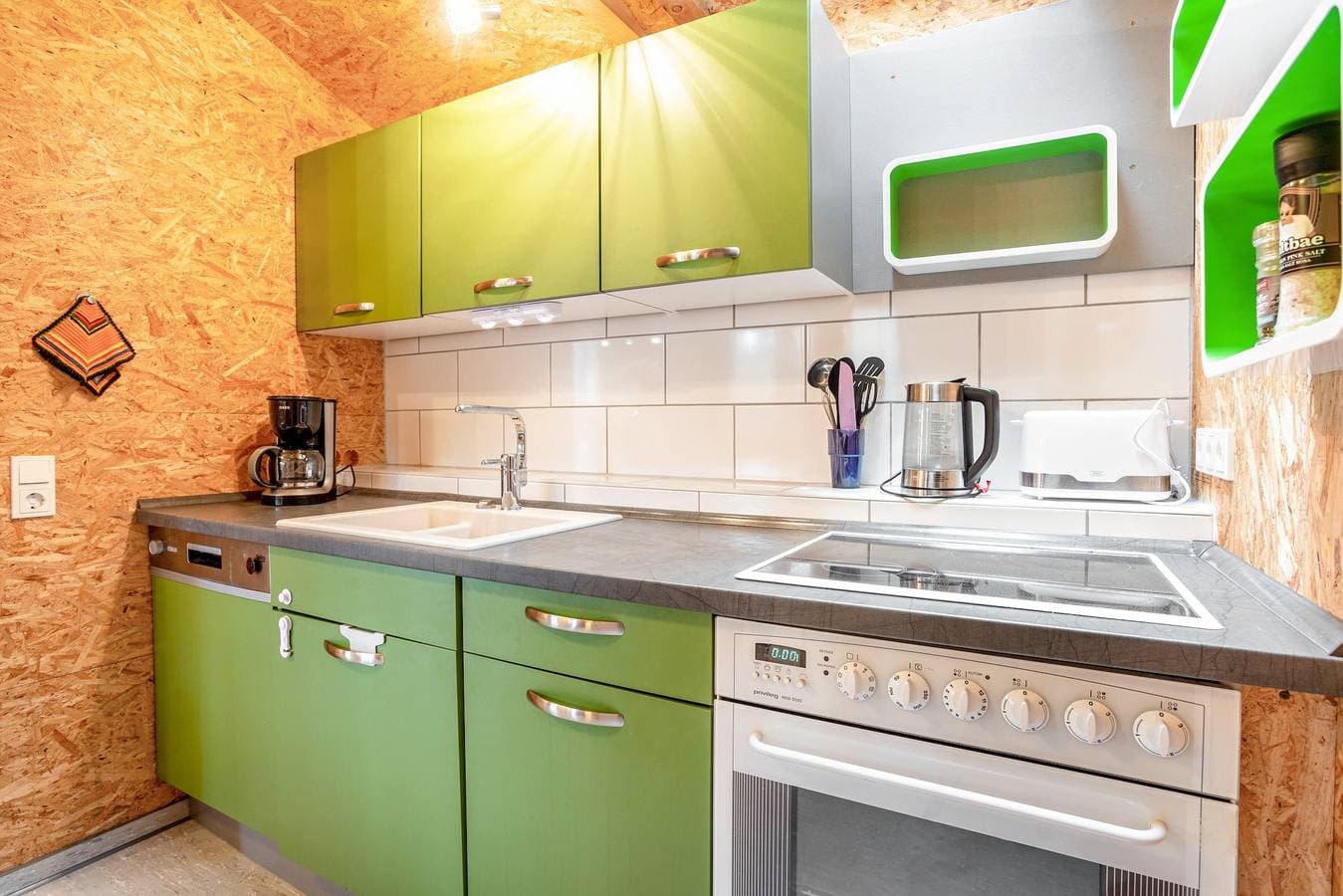 Foto 10 von 30: Bungalow '-Waldgrün-' mit Privatterrasse und Gemeinschaftsgarten