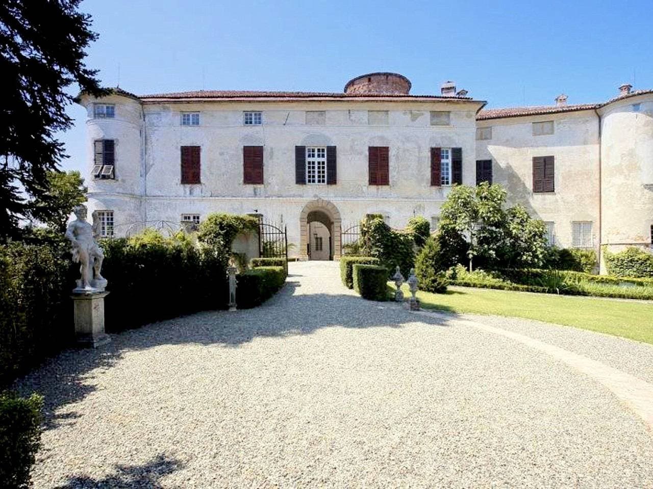 Foto 7 von 50: Wohnung in Piemont nahe Schloss