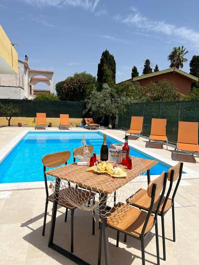 Casa vacanze Mare Fuori 1
