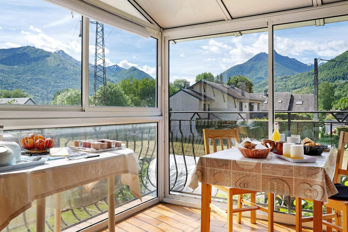 Foto 6 von 26: Gästezimmer 'Hautacam - Argelès'