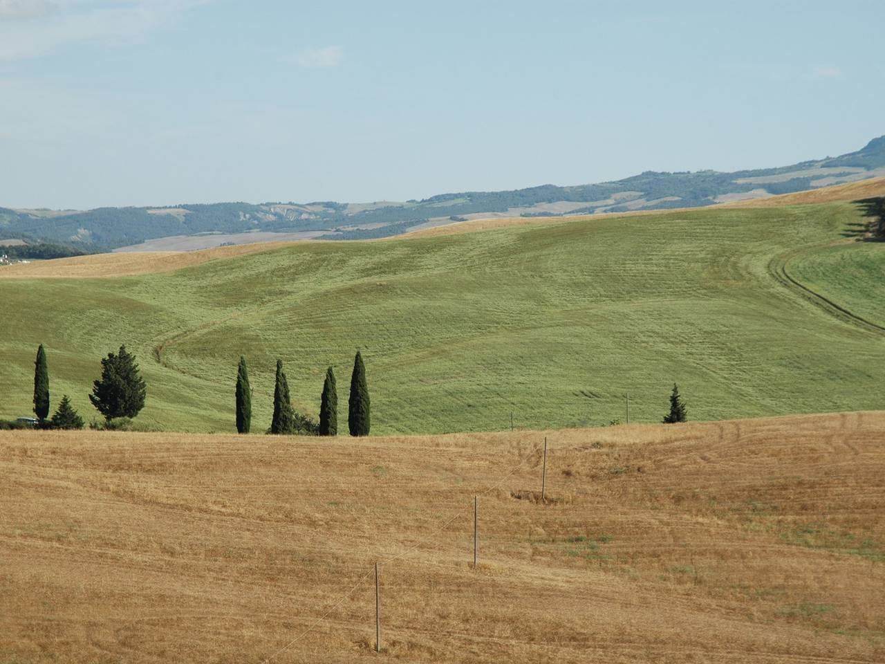 Foto 13 von 61: Friedlicher Rückzugsort im Garten von Pienza