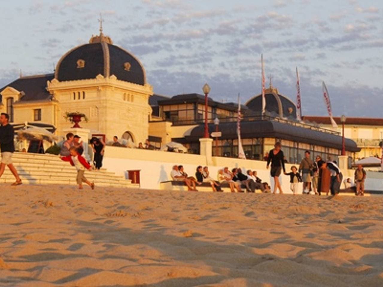 Foto 13 von 14: Studio am Meer für 2 Pers. in Châtelaillon-Plage mit Parkplatz