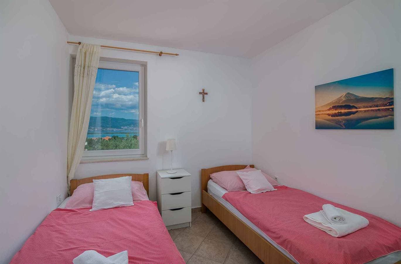 Foto 5 von 35: Ferienwohnung mit Balkon