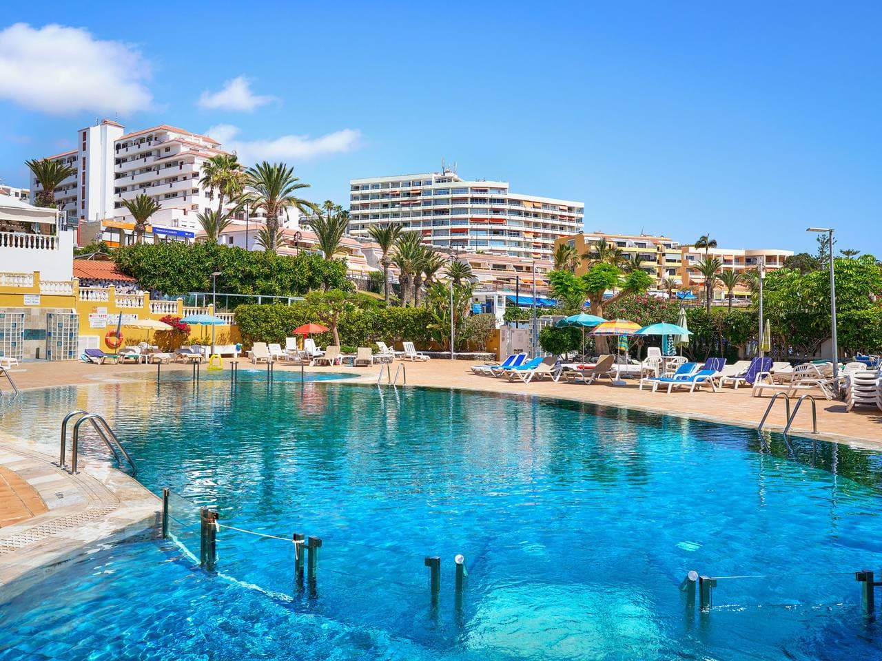 Appartementhaus Sea View Neptuno 1