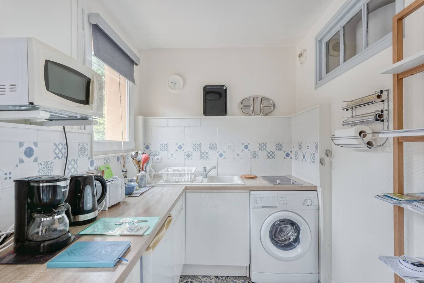 Foto 2 von 12: Ferienwohnung für 2 Personen mit Balkon