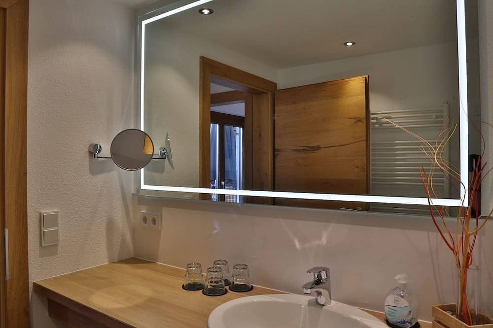 Foto 5 von 7: Appartement mit Bergblick