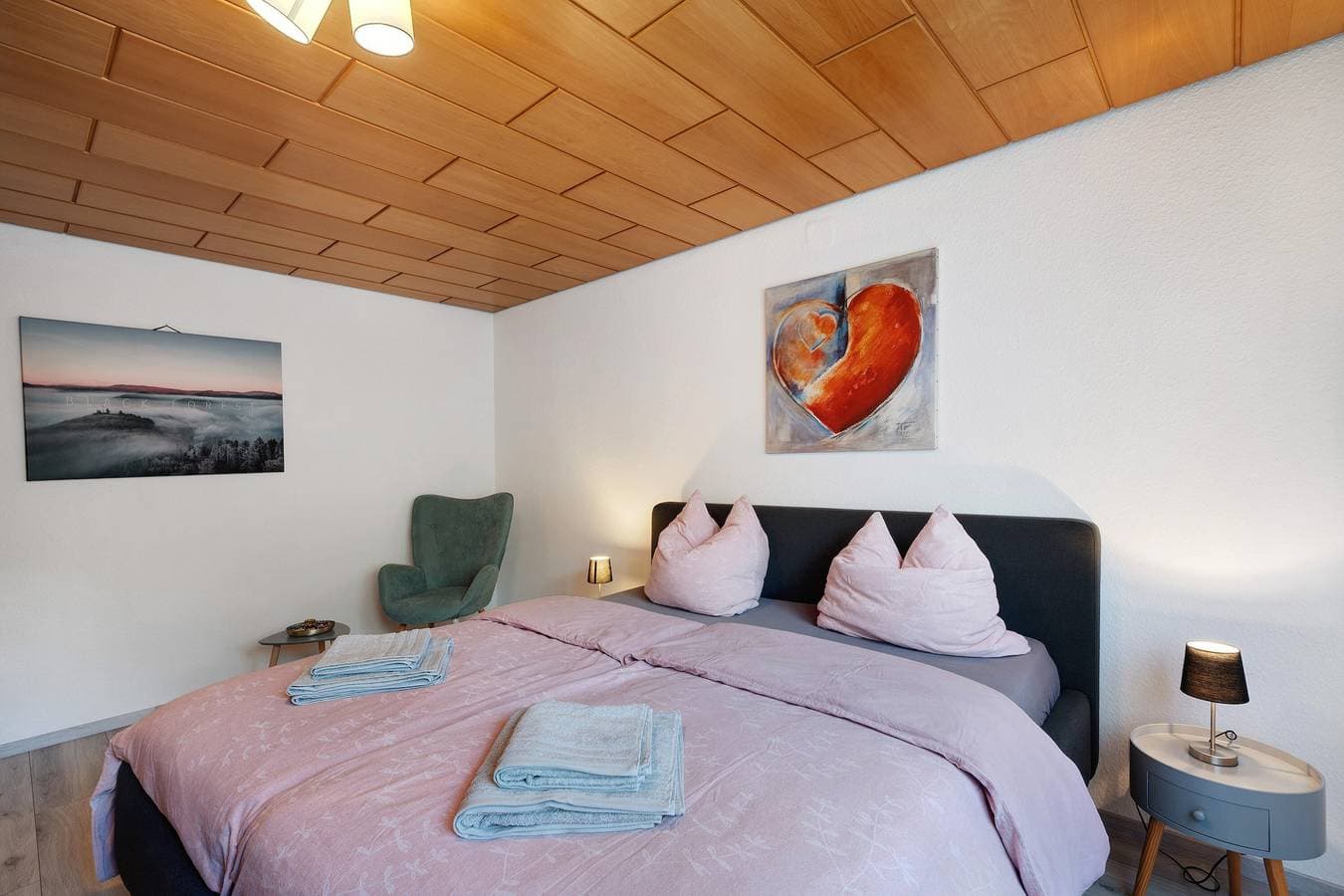Foto 4 von 25: Ferienwohnung 'Perkuhn' mit Bergblick, privater Terrasse und Wi-Fi