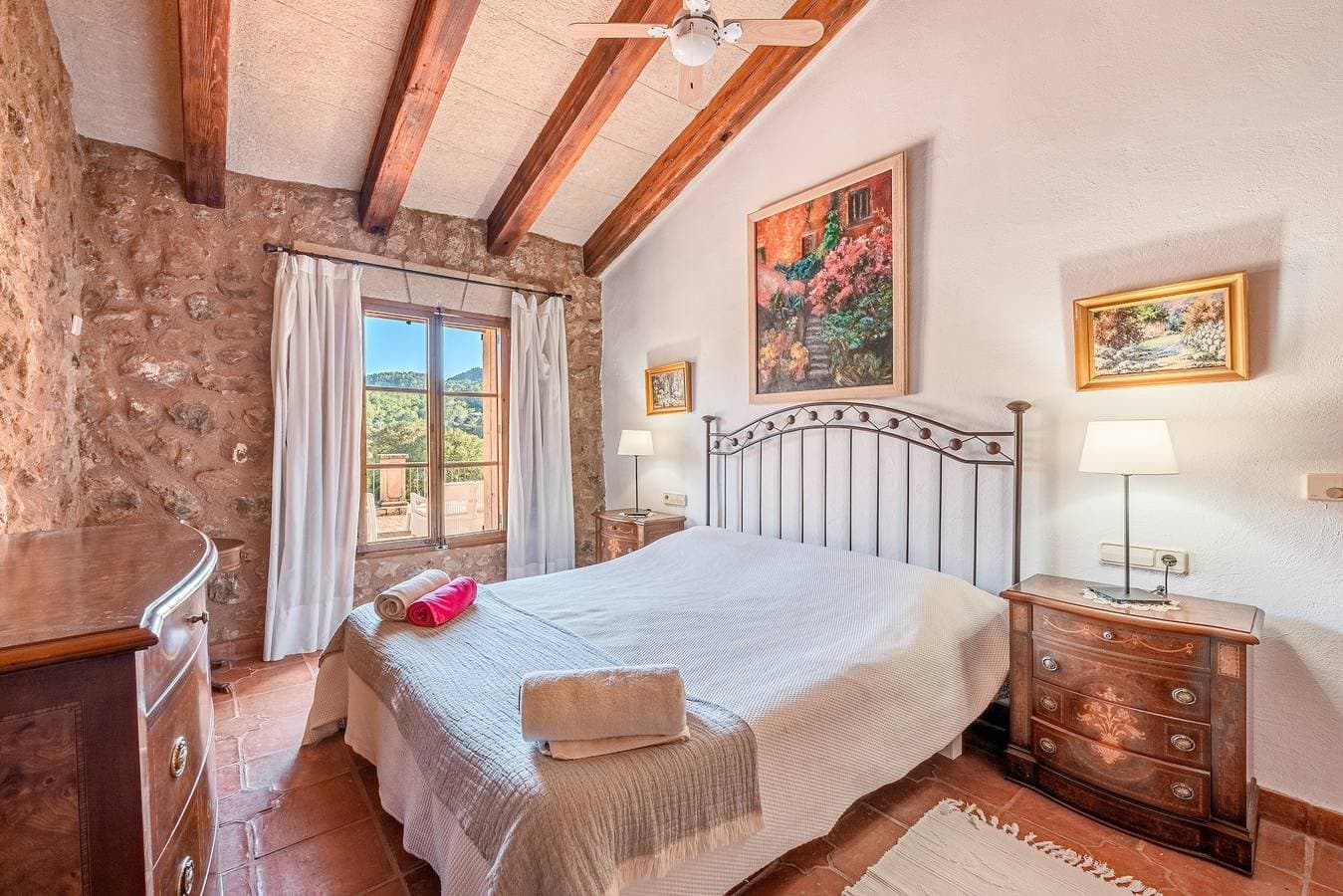 Foto 11 von 29: Exklusive Villa mit Pool - Sa Tafona de Esporles