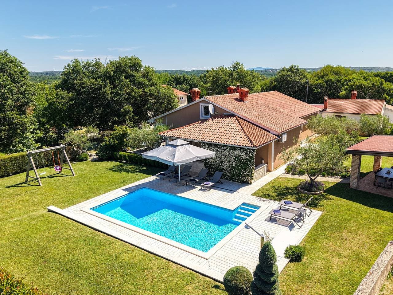 Villa Ruza Selina 1