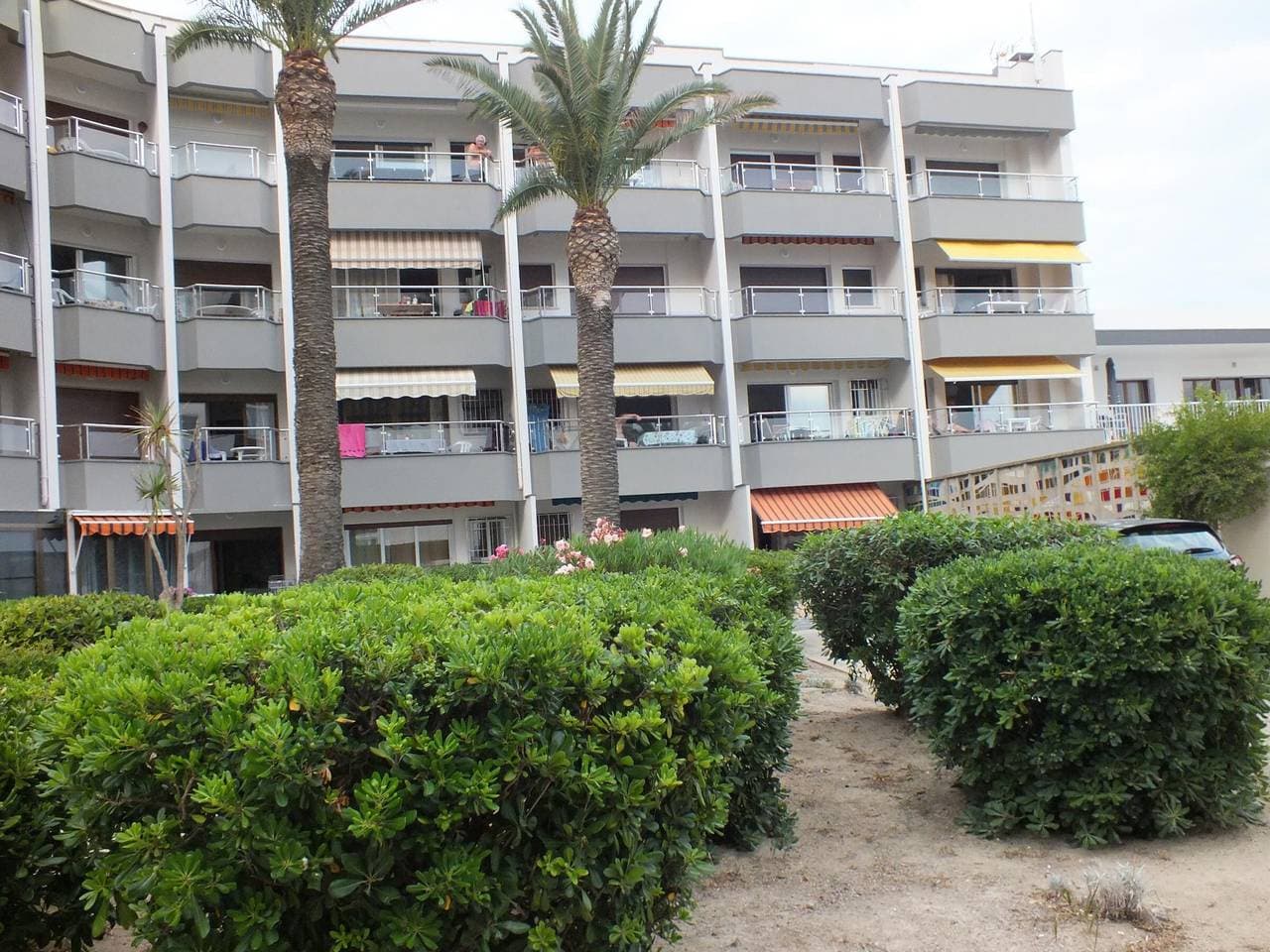 Foto 5 von 17: Schöne renovierte Wohnung für 4 Pers. mit privatem Parkplatz in Roses