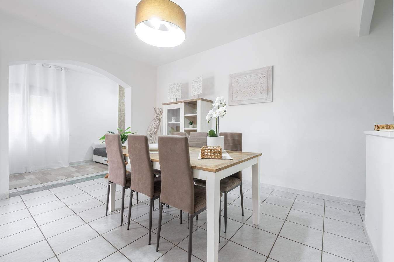 Foto 5 von 28: Ferienwohnung "Noemi" mit Gemeinschaftsgarten und WLAN