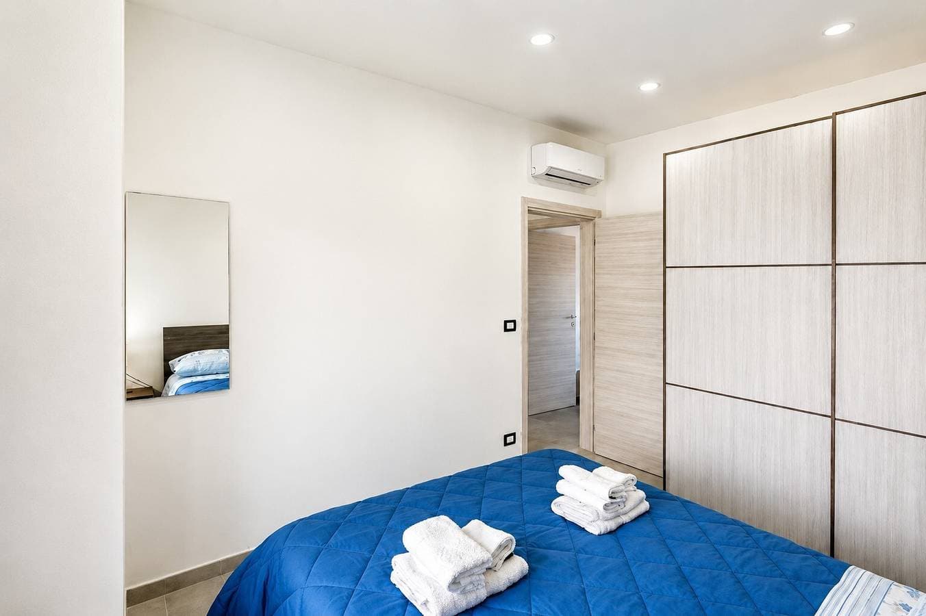 Foto 8 von 25: Ferienhaus 'Paestum Eden' in Meeresnähe, WLAN und Klimaanlage