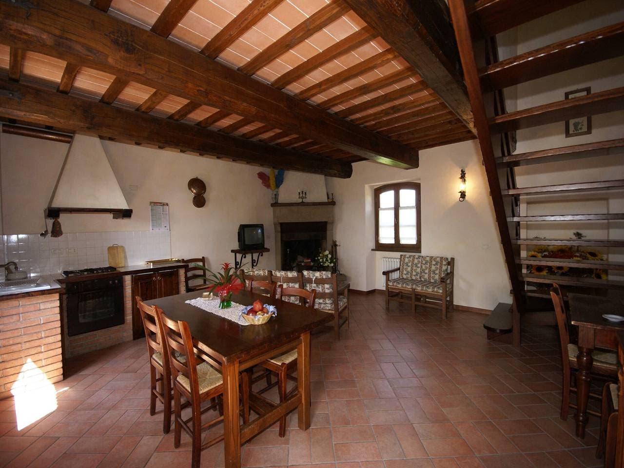 Foto 12 von 38: Ferienhaus in Montone mit Pool & Terrasse