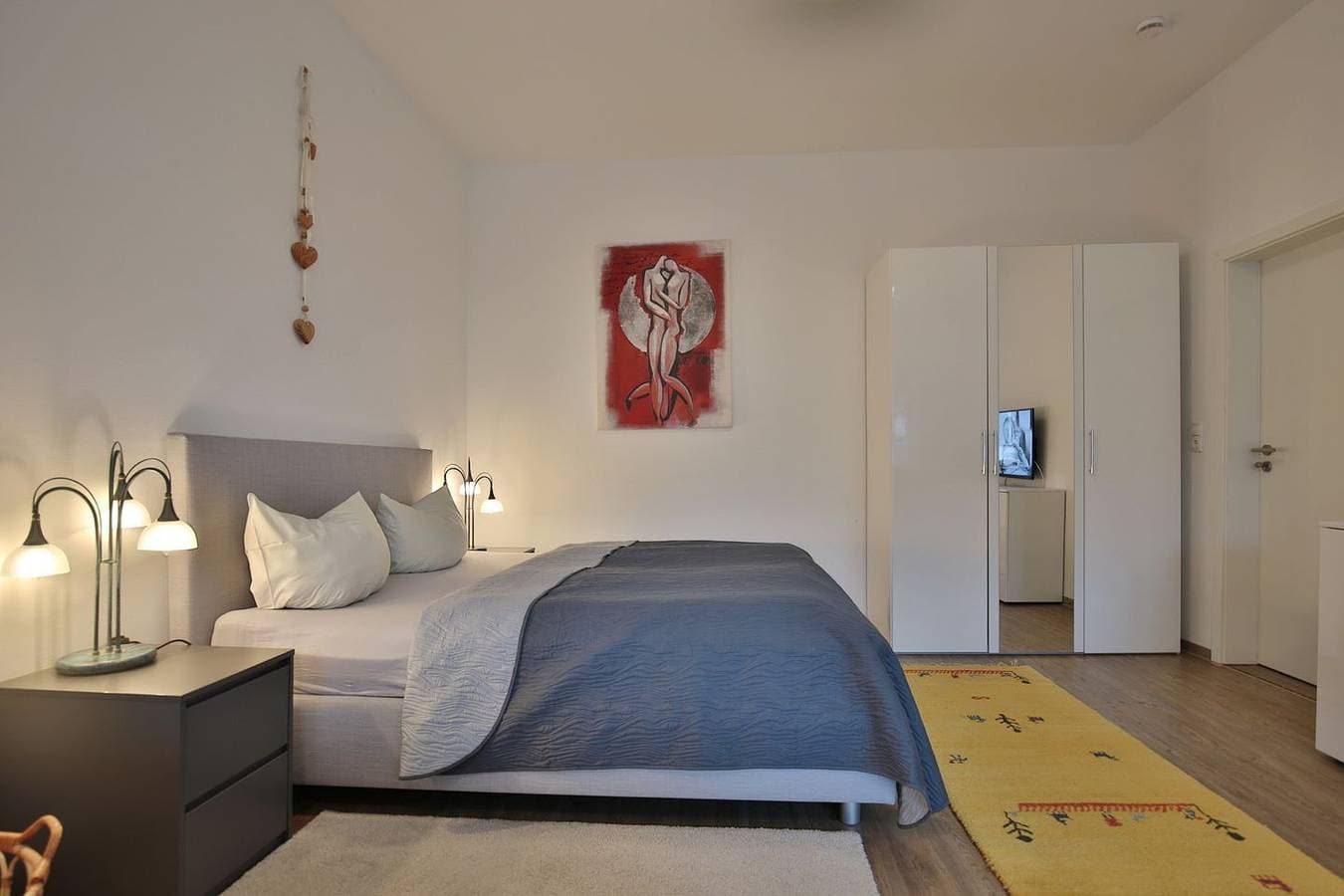 Foto 4 von 14: Hanna´s Strandhaus Appartement A