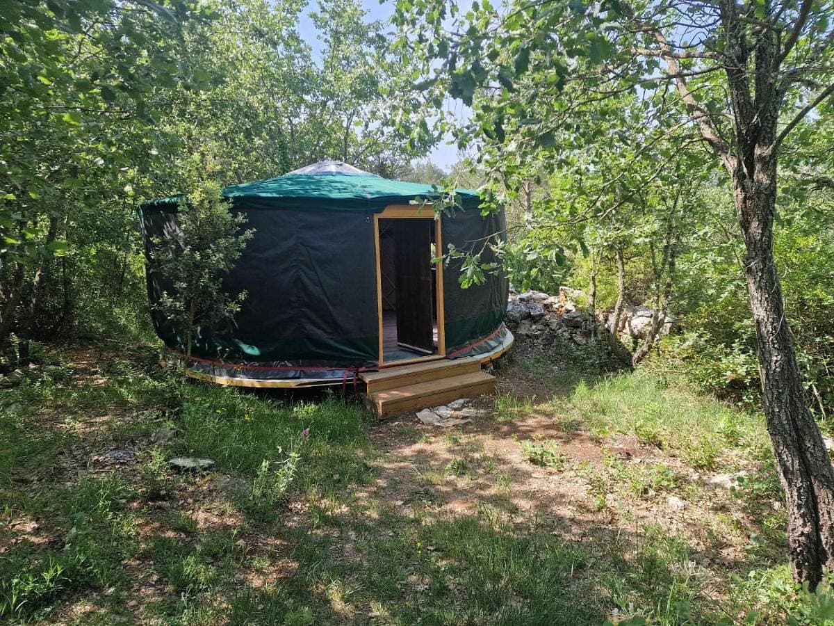 Yourte cosy en pleine nature, proche Sainte-Baume 1