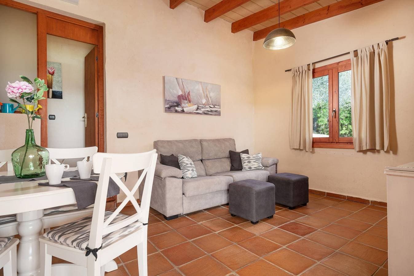 Foto 9 von 34: Can Gardo - Villa mit privatem Pool und kostenlosem WLAN