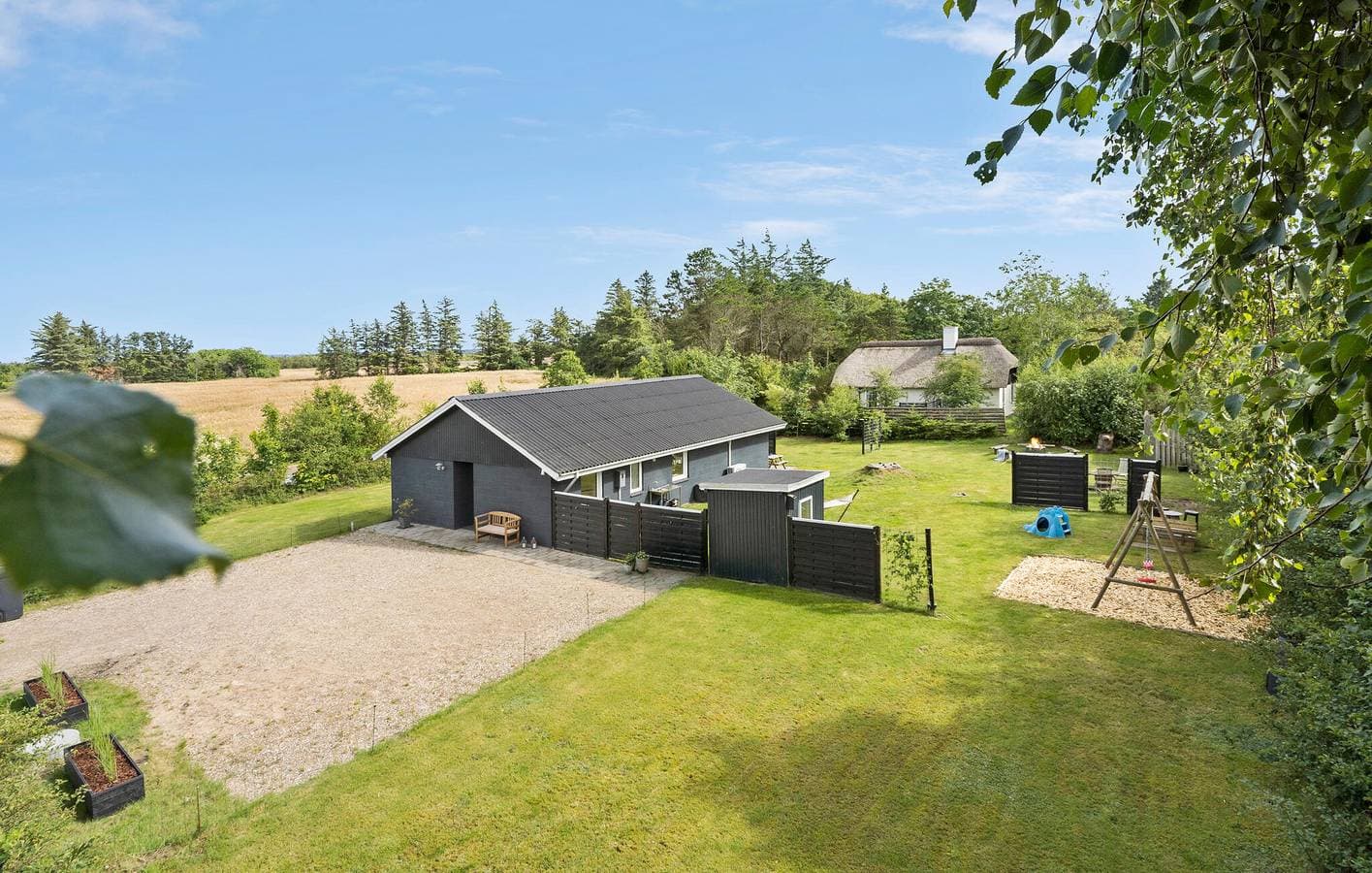 Foto 3 von 19: Ferienhaus für 6 Personen mit Garten