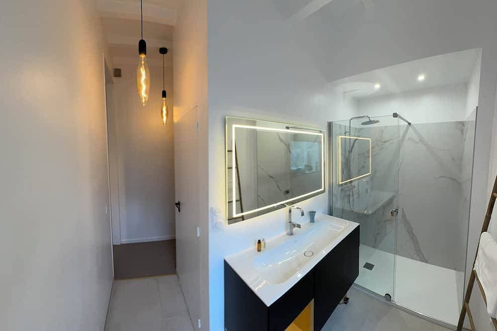 Foto 4 von 7: Refined suite in Barfleur, 2 steps from the port!