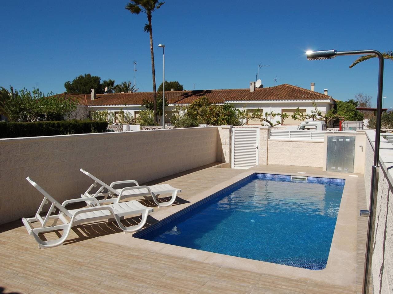 Foto 3 von 27: Casa Géminis mit Privatpool