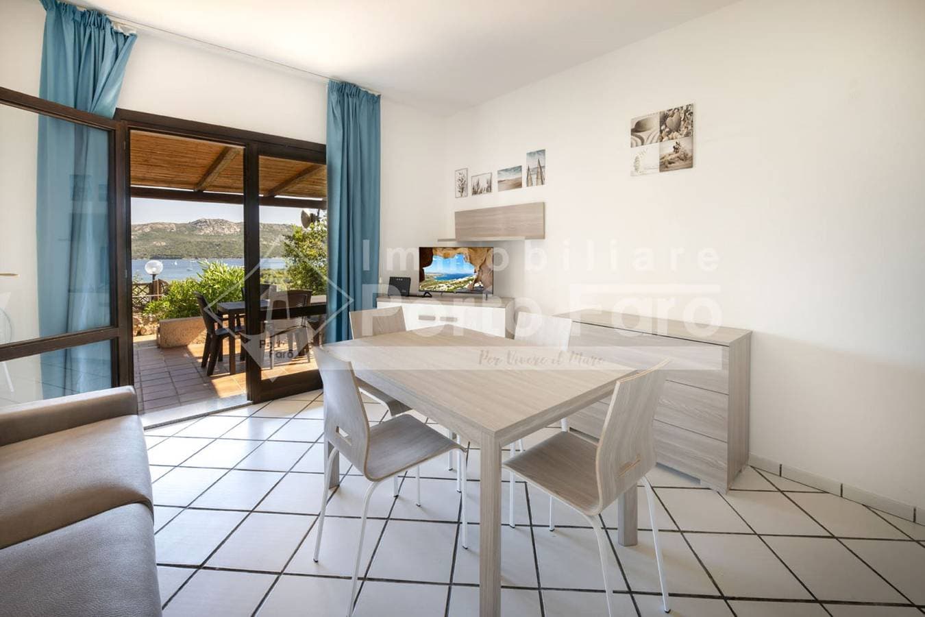 Foto 4 von 14: Ferienwohnung für 4 Personen mit Terrasse