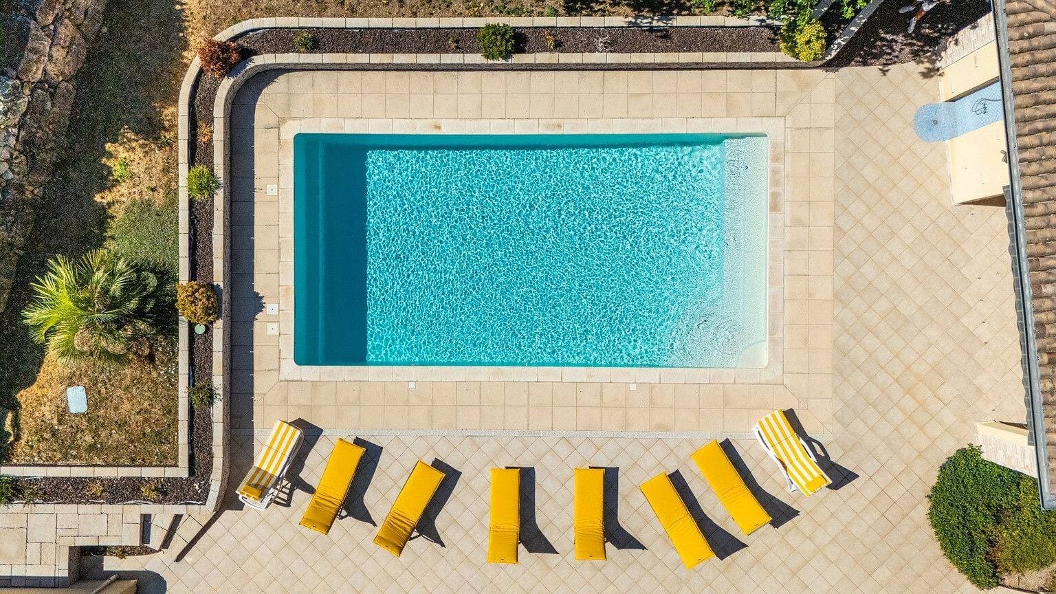 Foto 5 von 41: Villa 'La Bastide au Soleil' mit privatem Pool, WLAN und Klimaanlage