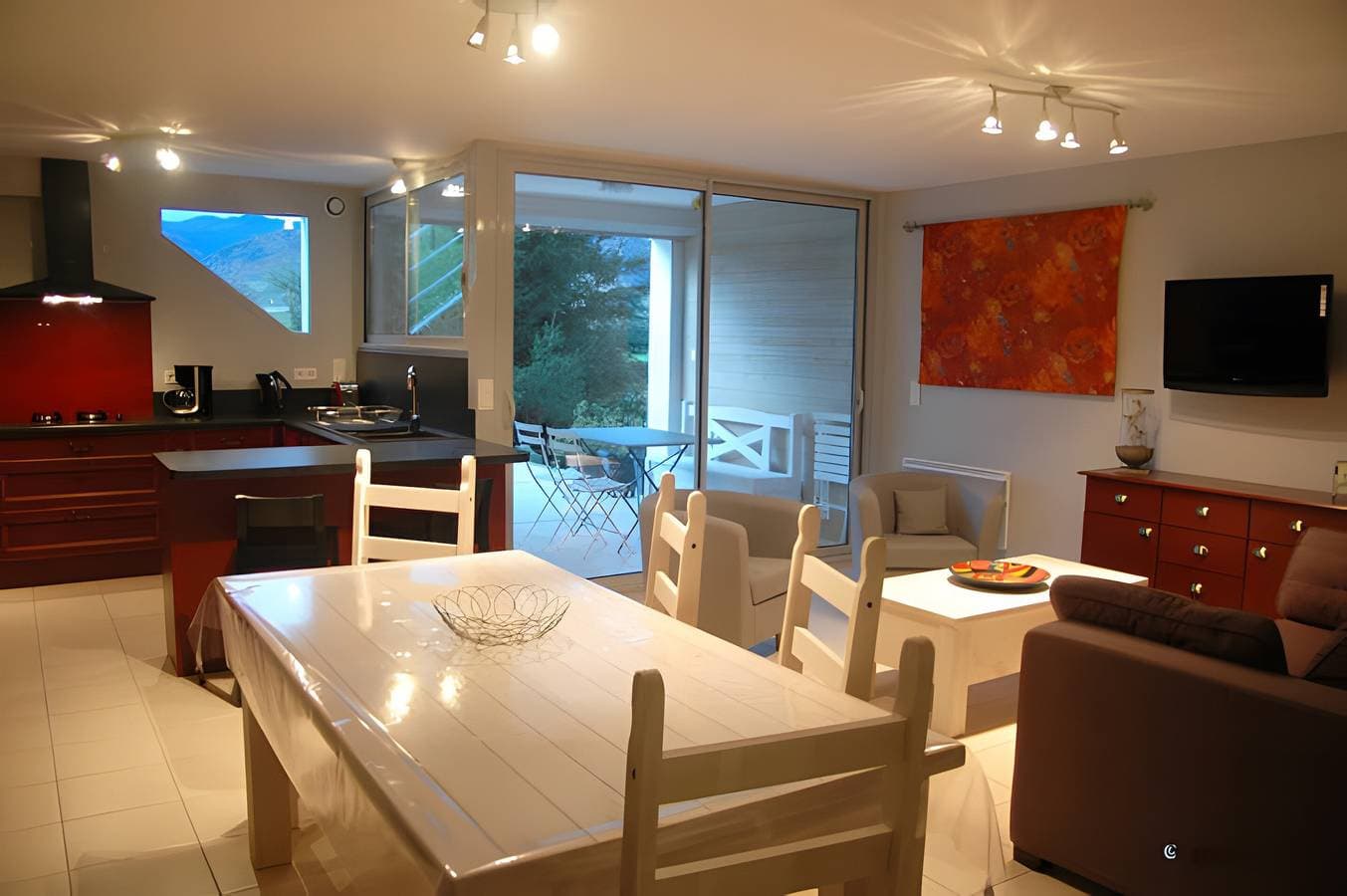 Appartement Le Labrit 1