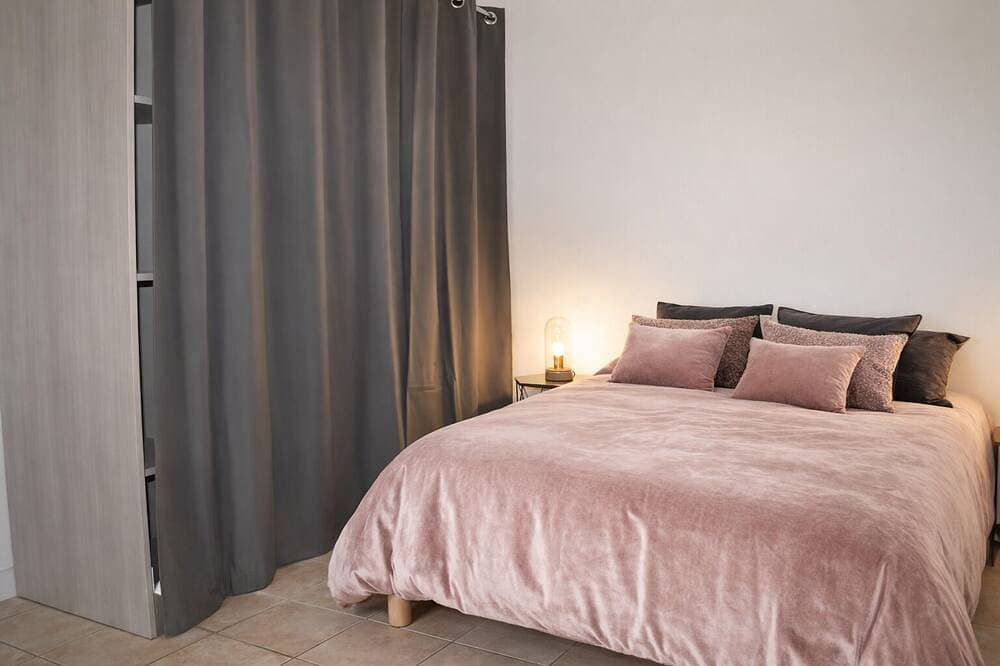 Foto 5 von 30: Bright apartment with garden - Omaha Beach