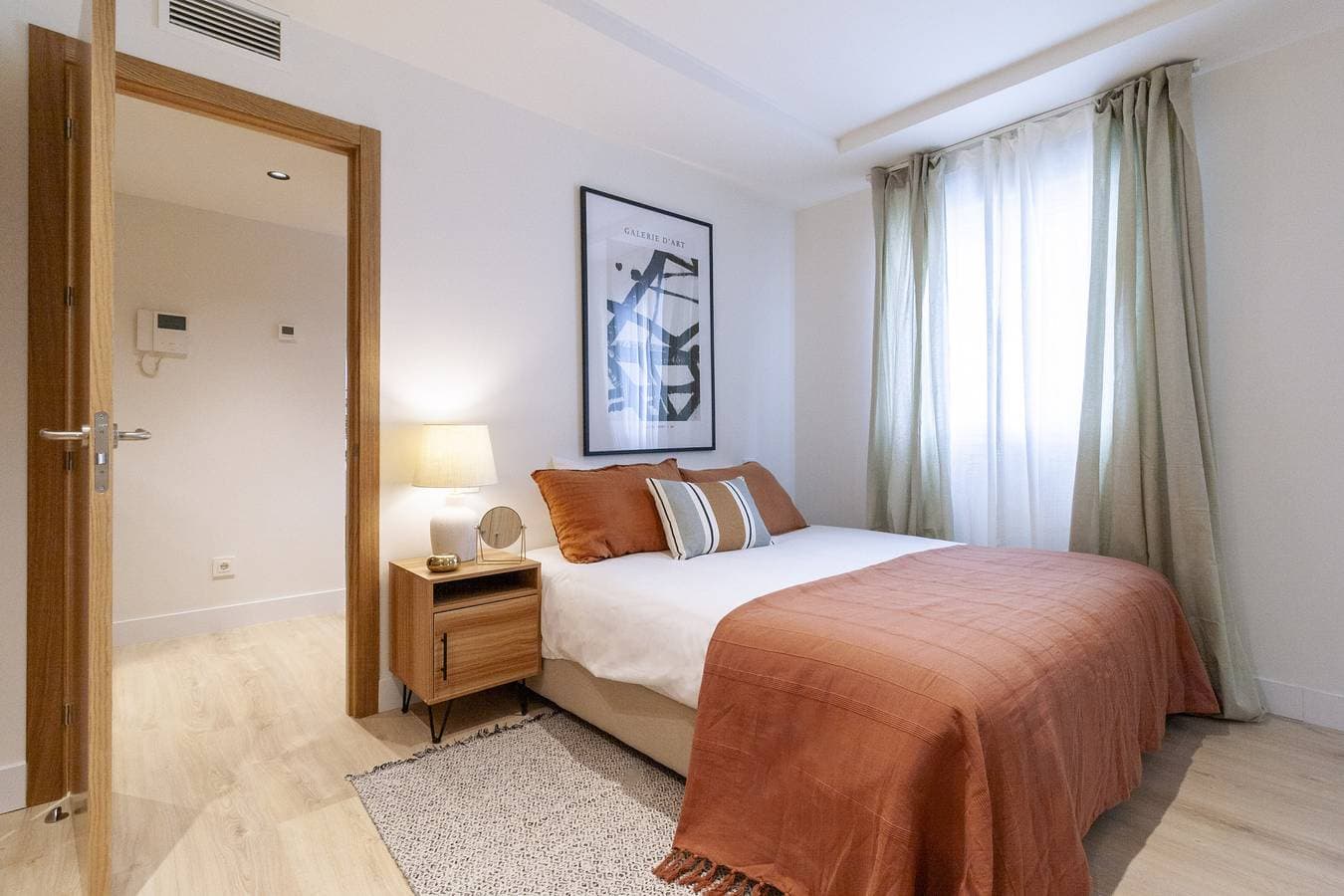 Foto 13 von 28: Housing Castellana by Sharing Co
