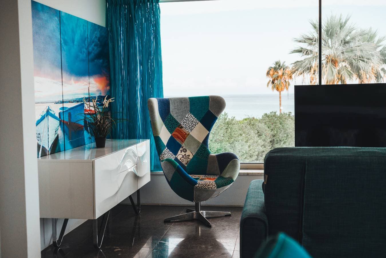 Foto 5 von 40: Protaras Thalassa Beachfront Suite