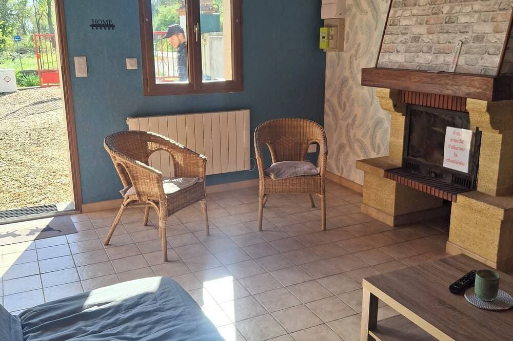 Foto 10 von 16: Maison du pecher 10 minutes from Beauval zoo