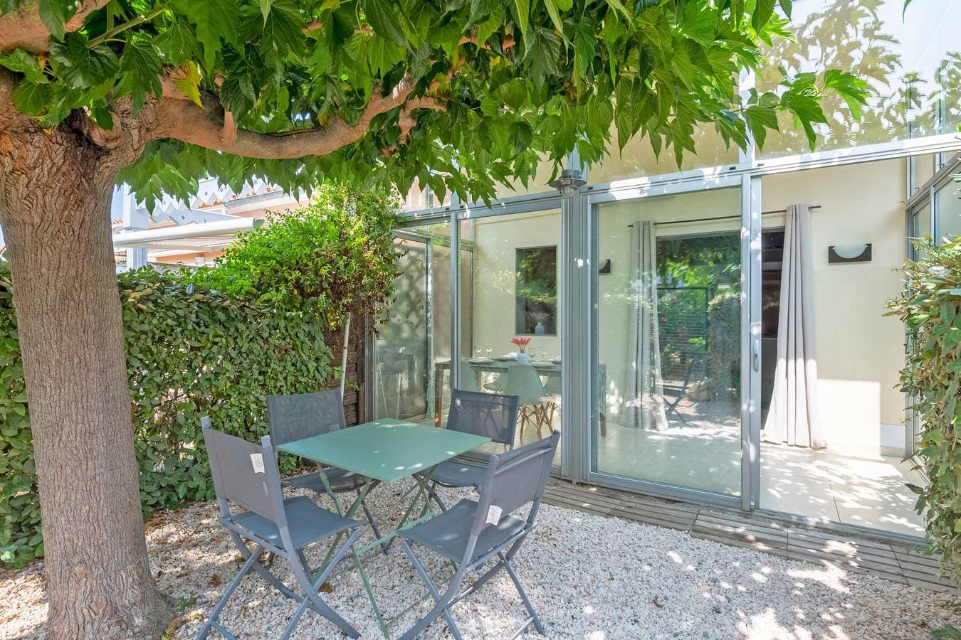 Ferienhaus 58m² 1