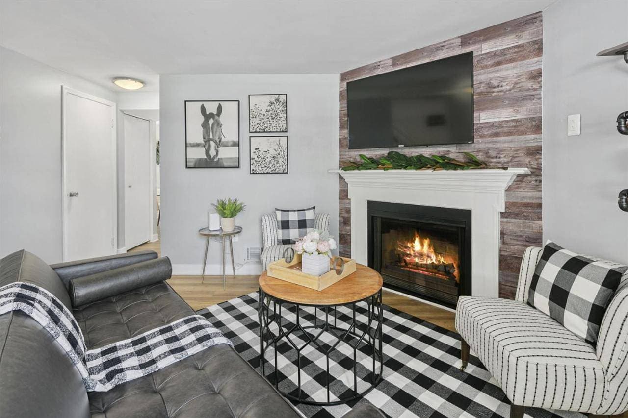 Foto 5 von 5: Three-Bedroom Townhouse