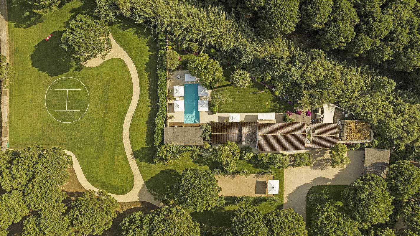 Foto 7 von 105: Villa La Ferme Ramatuelle avec piscine