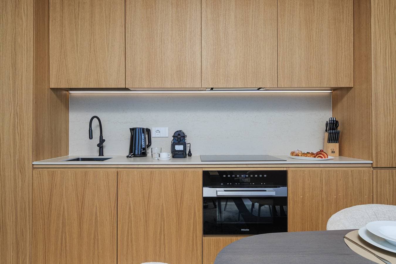 Foto 8 von 21: Apartment 'Sos Arangiu - By and Service' mit Meerblick, WLAN und Klimaanlage