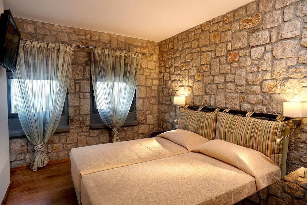 Foto 5 von 19: Villa Armonia, Exklusive 4-Schlafzimmer-Villa mit eigenem beheiztem Pool