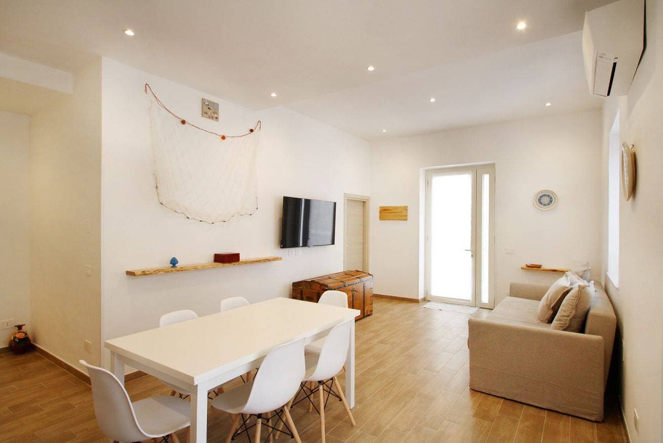 Foto 9 von 19: Casa della Zia – 100 Meter vom Meer entfernt