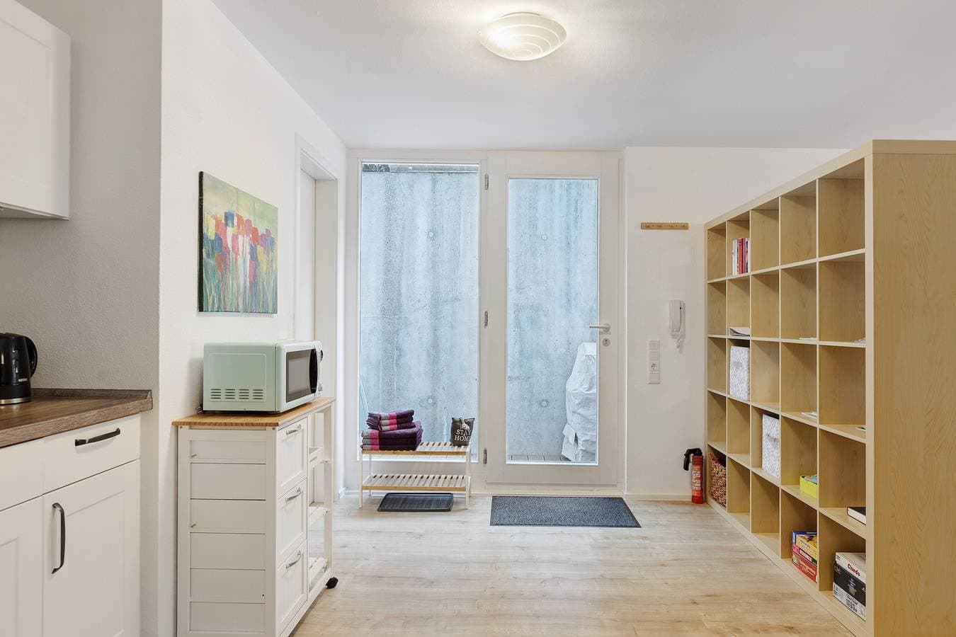 Foto 11 von 25: Premium Ferienwohnung 'Dörr' mit privater Terrasse und WLAN