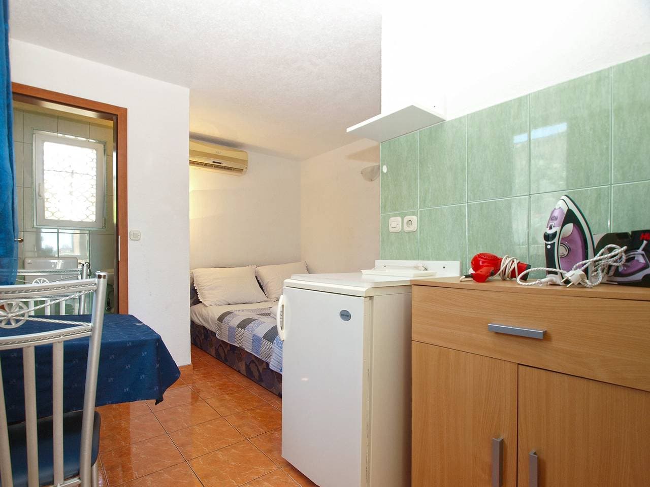 Foto 5 von 23: Ferienwohnung für 2 Personen mit Terrasse