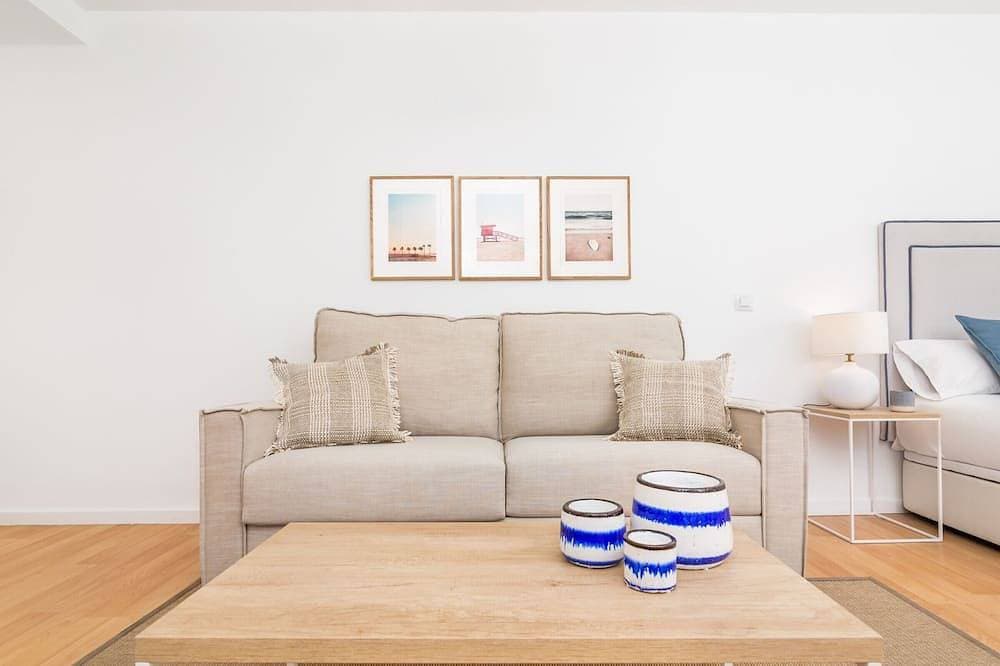 Foto 8 von 24: Studio moderne pour 4 pers. proche mer à Malaga - Clim, wifi, cuisine équipée